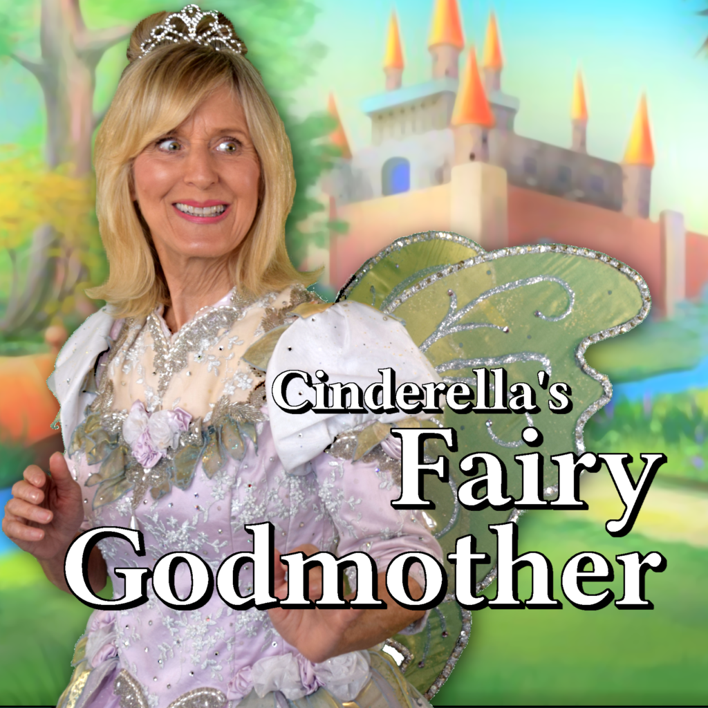 FAIRY GODMOTHER 1CON 2024 castle sq