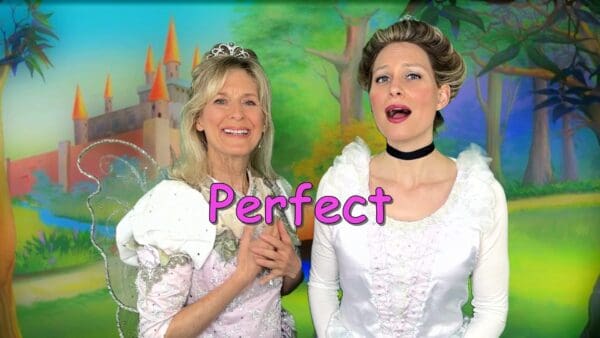 Cinderella's Fairy Godmother Online "Play Along" Video + Prop list - 30 Days