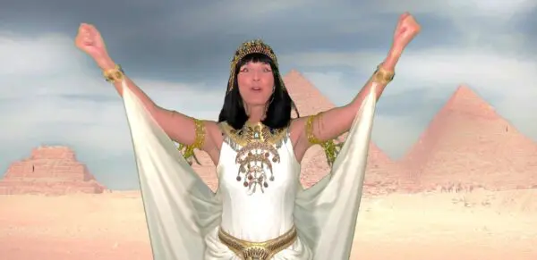 The Mysteries of Ancient Egypt
